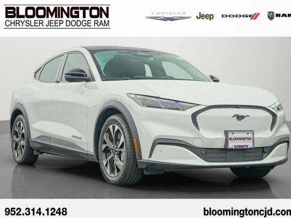 FORD MUSTANG MACH-E 2024 3FMTK1SU6RMA01821 image